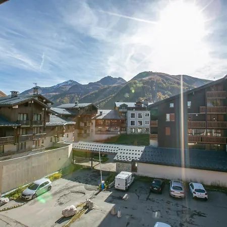 Appartement Lumineux 6 Pers, 2 Sdb, Wifi, Garage, Proche Pistes Et Centre, Casier A Skis, Animaux Ok - Fr-1-694-19 Val-dʼIsère