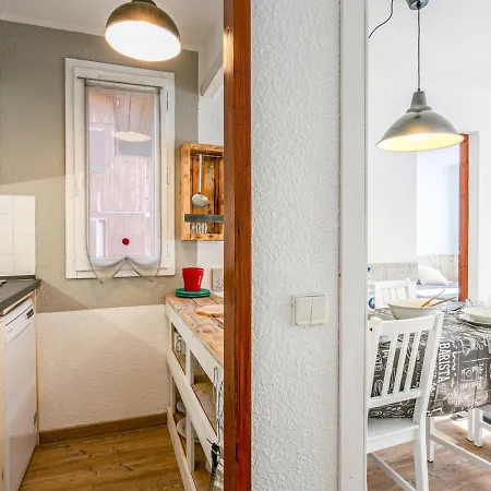 Lumineux 6 Pers, 2 Sdb, Wifi, Garage, Proche Pistes Et Centre, Casier A Skis, Animaux Ok - Fr-1-694-19 Apartment