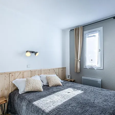 Appartement Lumineux 6 Pers, 2 Sdb, Wifi, Garage, Proche Pistes Et Centre, Casier A Skis, Animaux Ok - Fr-1-694-19 *